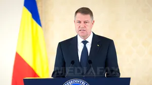 Iohannis: Avem cea mai gravă formă de criză, una de încredere. Politica fără popor nu se poate