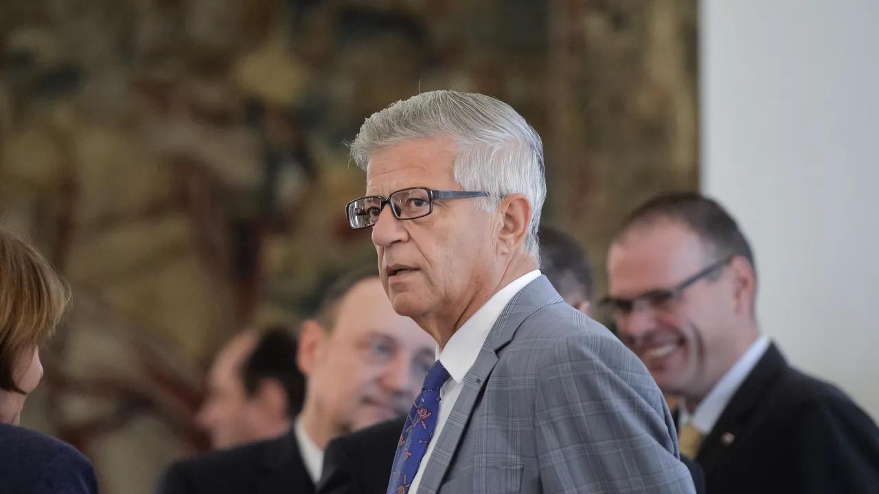 A murit Ioan Lascu, tatăl procurorului-şef DNA Laura Codruţa Kovesi