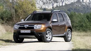 Romanian Carmaker Dacia To Develop LPG-Fueled Duster