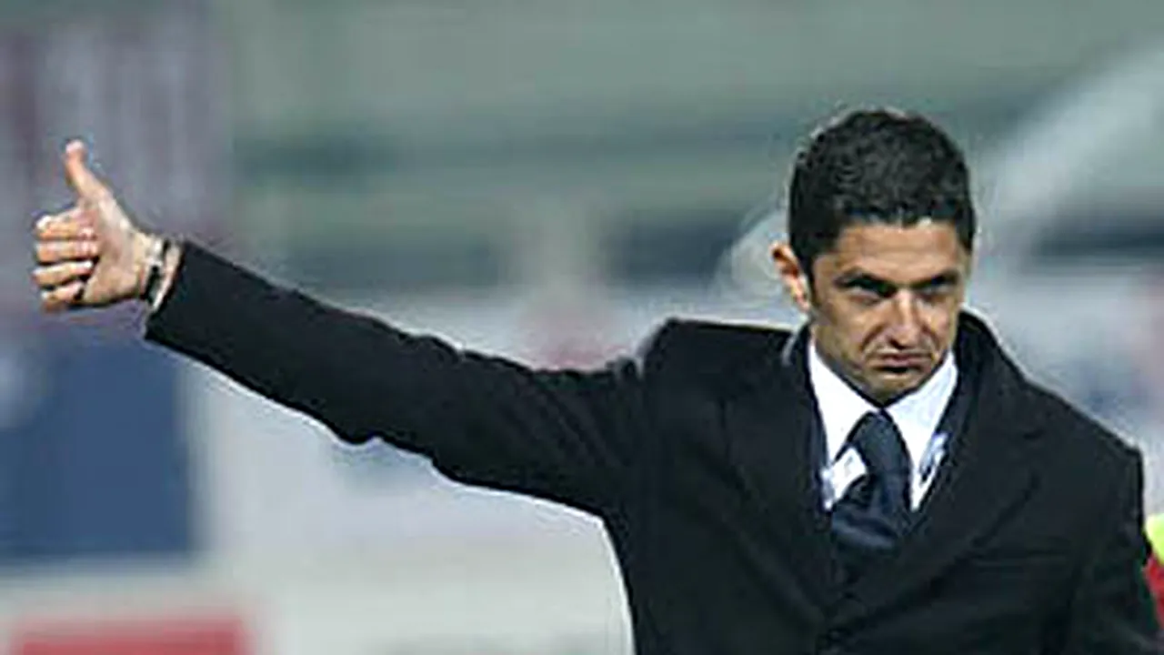 Răzvan Lucescu: Nu e imposibil să o batem Dinamo