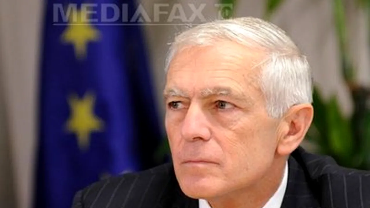 Wesley Clark, la întâlnirea cu Sorin Oprescu: Va fi o onoare pentru mine să putem colabora