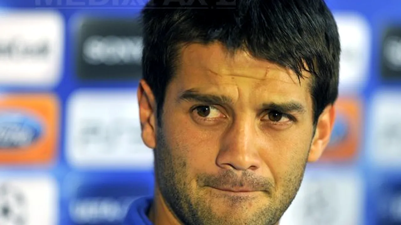 Cristi Chivu şi-a reziliat contractul cu Internazionale Milano