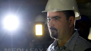 Primarul interimar al Capitalei, nemulţumit de stadiul lucrărilor care se fac la sediul instituţiei