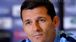 FC Steaua a anunţat oficial încetarea colaborării cu tehnicianul Constantin Gâlcă