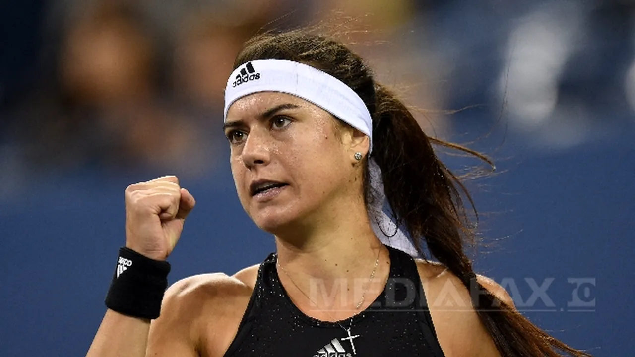 Sorana Cîrstea s-a calificat în turul doi la turneul ITF de la Padova