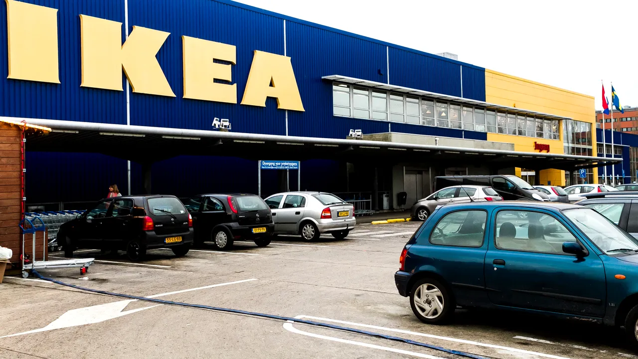 IKEA recheamă un produs ce poate fi periculos pentru cei care au un anumit tip de alergie 