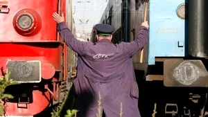 Romania Transp Ministry Eyes 12,800 Layoffs In Railway Sector, Unions Threaten Protests