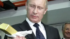 Elveţia a importat aur din Rusia pentru prima dată de când Putin a lansat războiul
