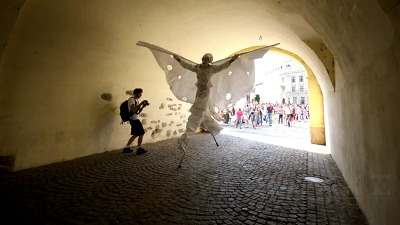 Intrare liberă la cele mai multe spectacole ale Festivalului Internațional de Teatru Sibiu 2025