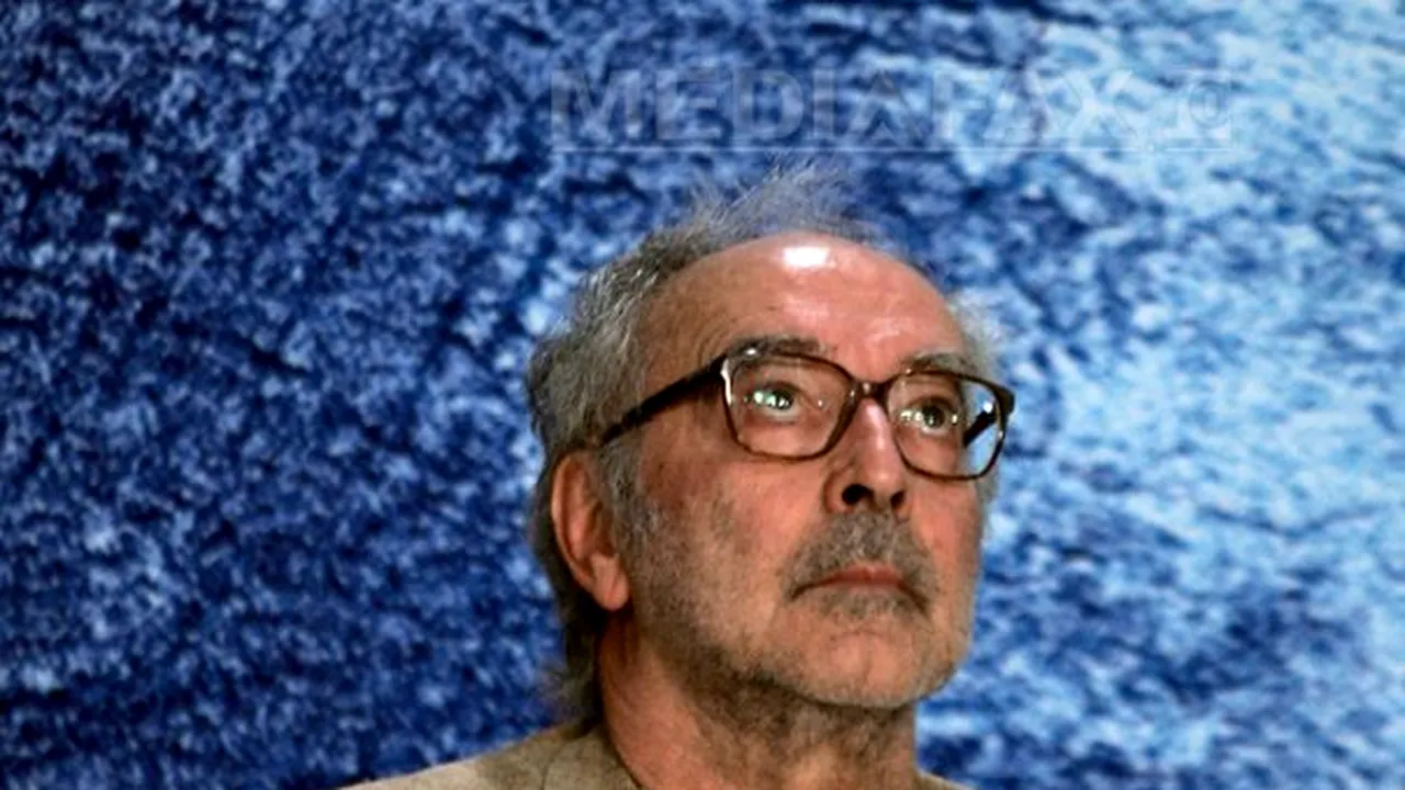 Jean-Luc Godard a confirmat că va absenta de la gala Oscar