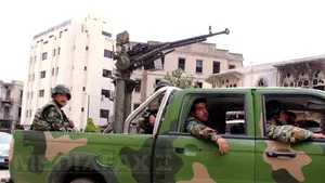 Regimul de la Damasc şi opoziţia armată siriană au făcut un schimb de prizonieri lângă Alep