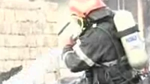 Explozie la fabrica Protan Codlea (Video)