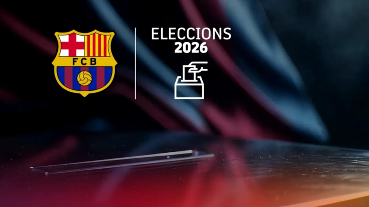 Alegeri la FC Barcelona. Joan Laporta își suspendă atribuțiile / Principalii contracandidați la conducerea clubului catalan