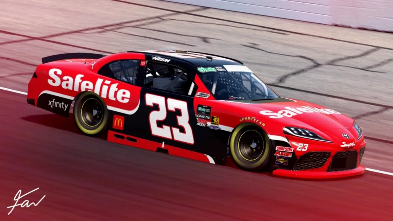 De la baschet la tribunal: Michael Jordan, într-un proces care zguduie motorsportul american