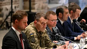 Delegația ucraineană a ajuns la Istanbul pentru a se întâlni cu reprezentanții Rusiei