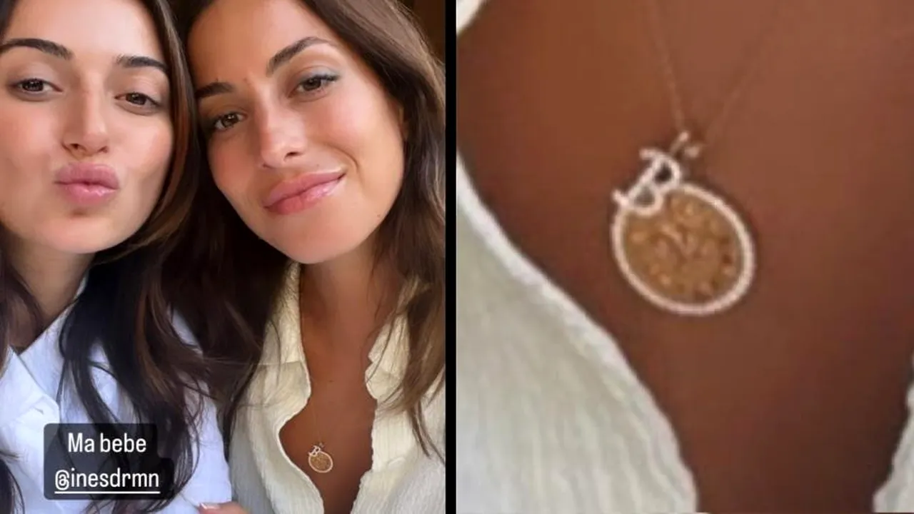 Ines de Ramon, detaliu despre relaţia cu Brad Pitt
