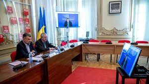 Ciolacu, discuţii cu David Sassoli, preşedintele PE, şi liderul grupului S&D, despre Planul de Redresare şi Rezilienţă al României

