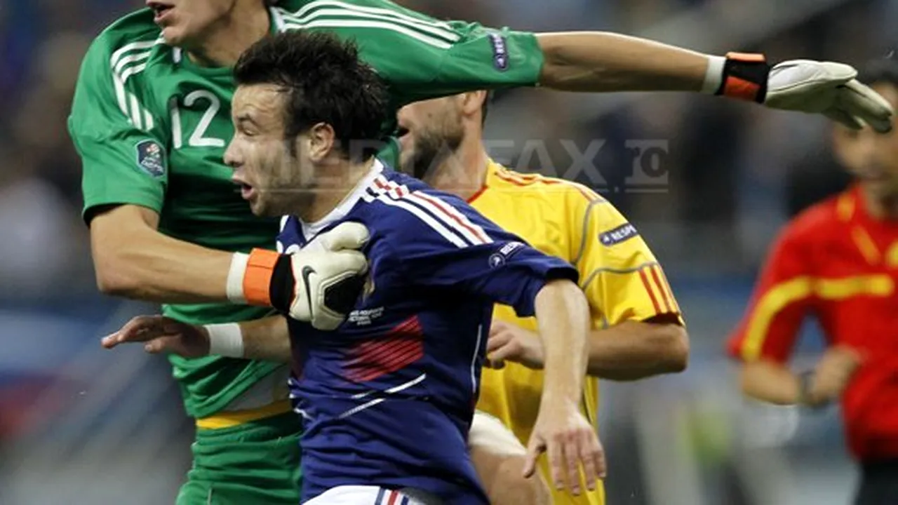 Costel Pantilimon: Ne pare rău că nu am obţinut un egal