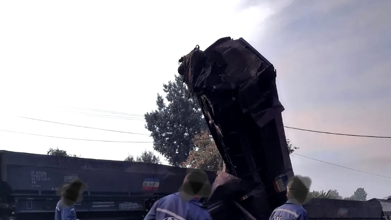 Un deputat USR acuză o încercare de muşamalizare în cazul unui accident de muncă la CE Oltenia