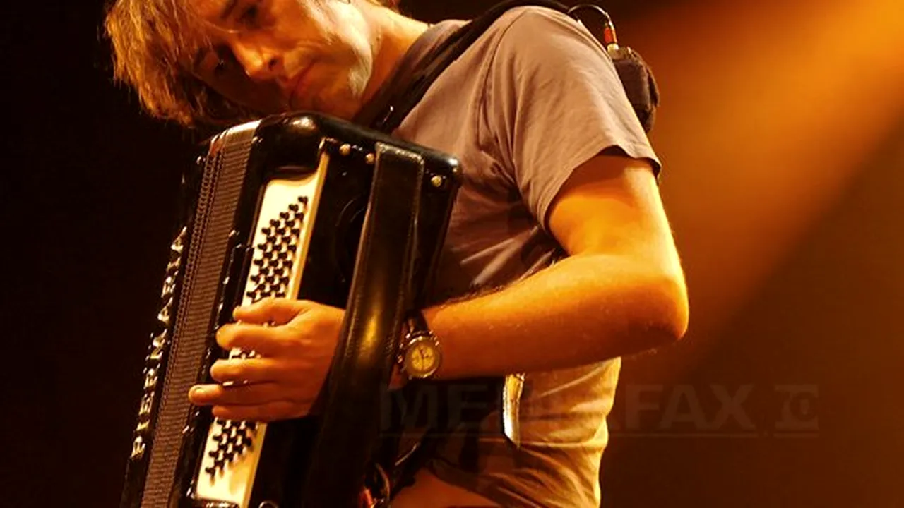 Yann Tiersen revine în România