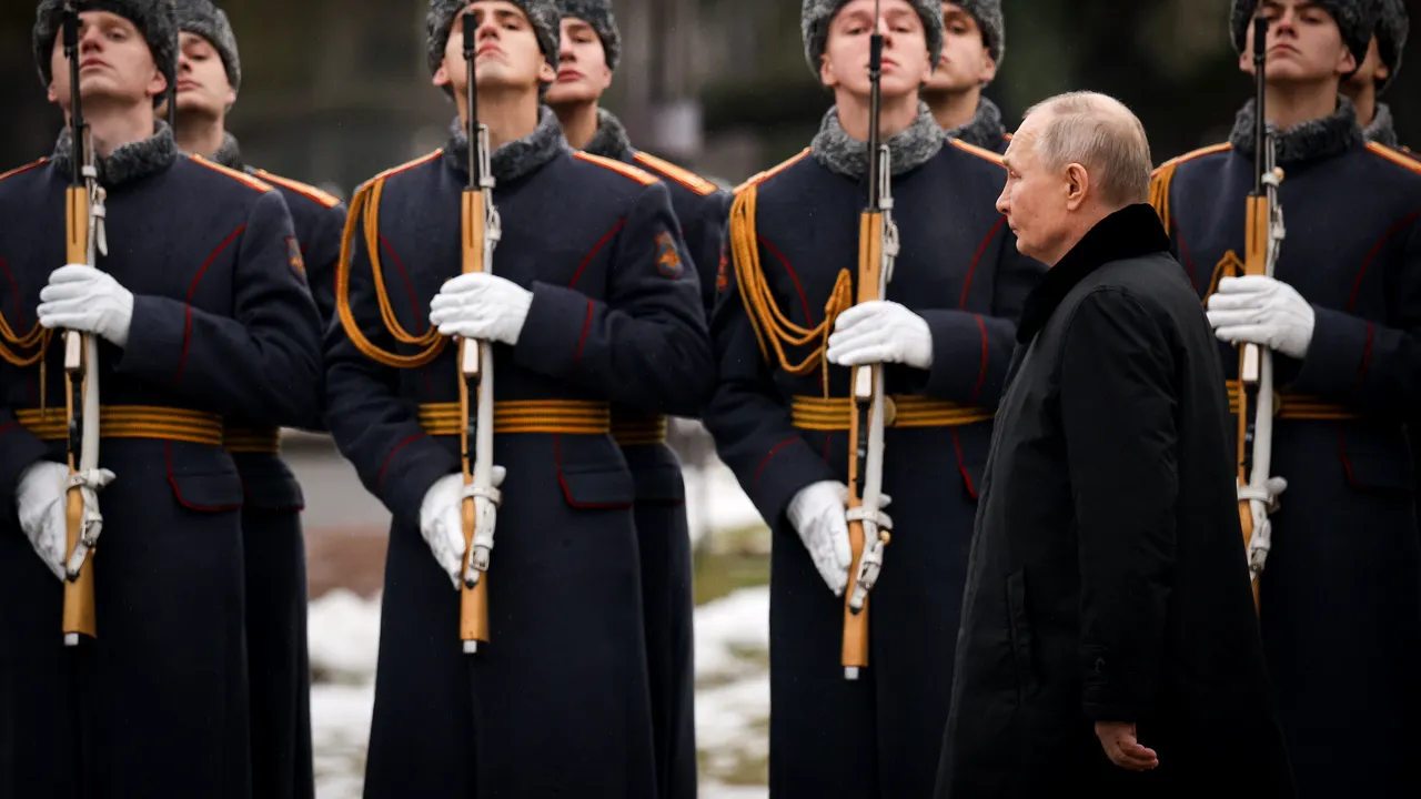 Vladimir Putin, ironic la adresa liderilor europeni:  „vor da din coadă” în faţa lui Donald Trump
