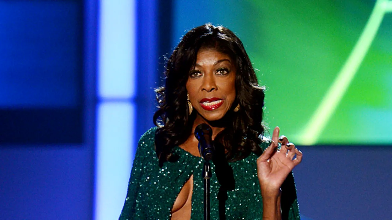 Natalie Cole a înregistrat un nou duet cu tatăl ei, Nat King Cole