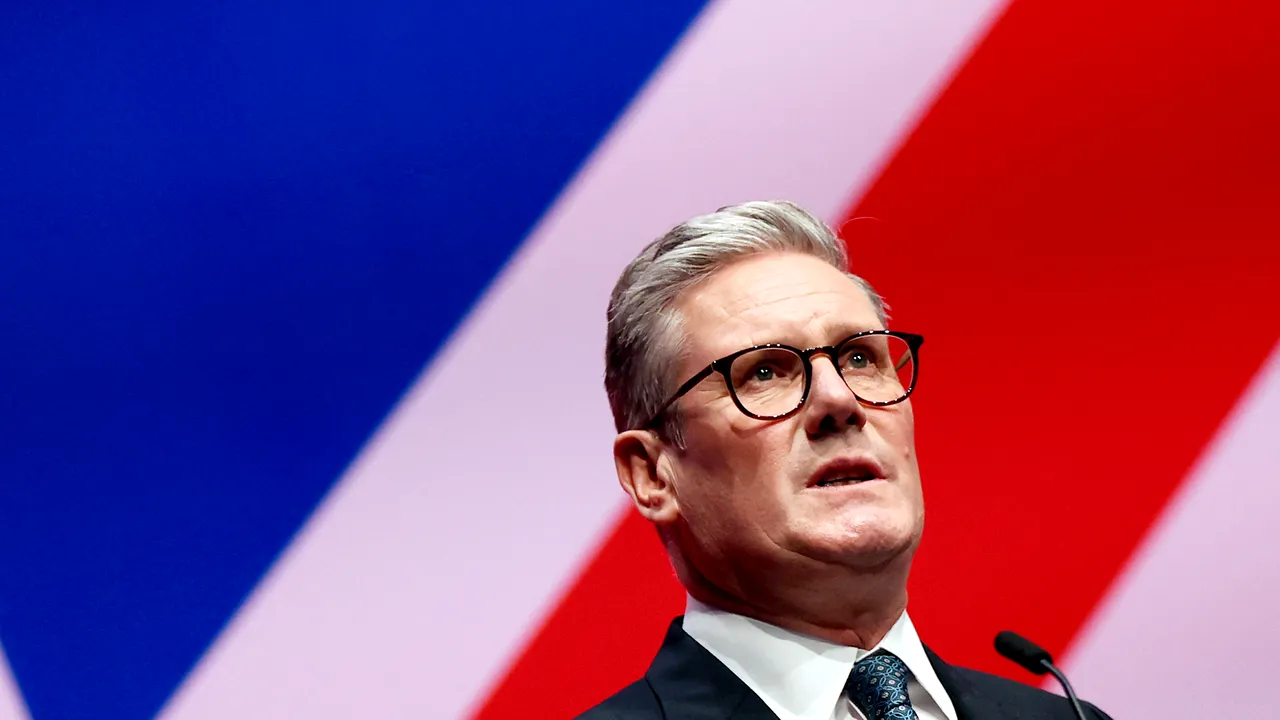 Starmer vrea să construiască „relaţii pragmatice şi serioase” cu China la întâlnirea cu Xi Jinping