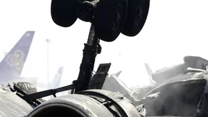 Un avion cu 9 persoane la bord s-a prăbuşit în Suedia. În trecut, 9 persoane au murit într-un accident similar