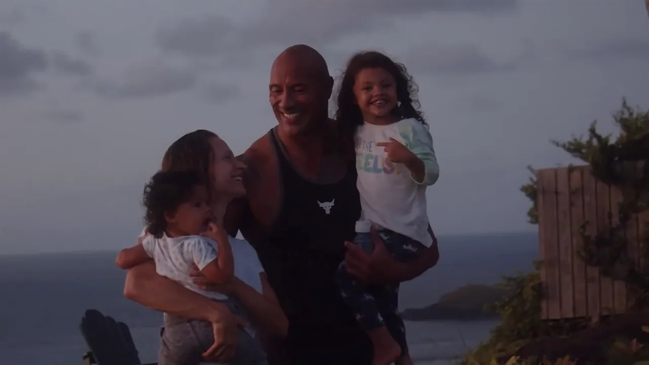 Anunţul făcut în premieră de Dwayne 