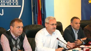 Centru regional de comandă pentru inundaţii la Craiova, coordonat de Dragnea