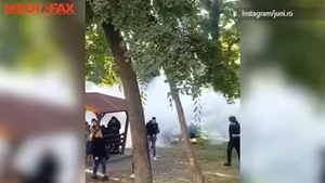 Cum i-a gonit directorul unui prestigios liceu pe elevii fumători: Regret gestul, dar a fost ceva „de instinct” | VIDEO