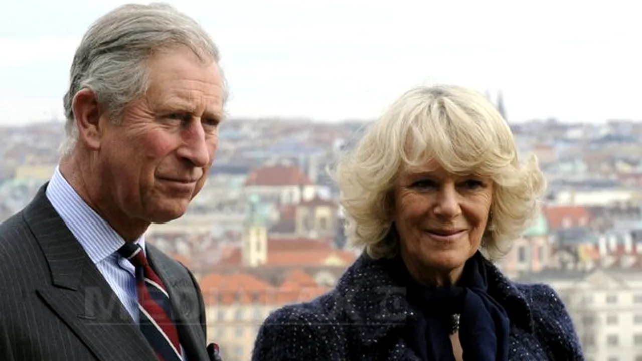 Neozeelandez amendat pentru că a vrut să arunce cu excremente în prinţul Charles