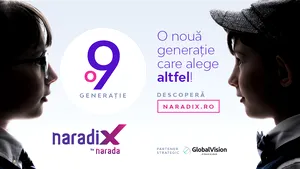 Platforma NaradiX.ro lansează conţinut nou şi materii extracurriculare 