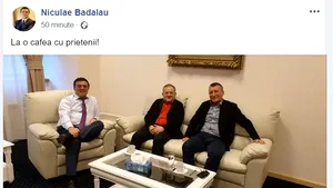 Buzatu, după ce a fost la o întâlnire cu disidentul Stănescu: Fac tot ce pot pentru a menţine integritatea grupului, a majorităţii
