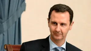 Preşedintele Siriei, Bashar al-Assad nu este de acord cu instituirea unor zone de securitate în Siria