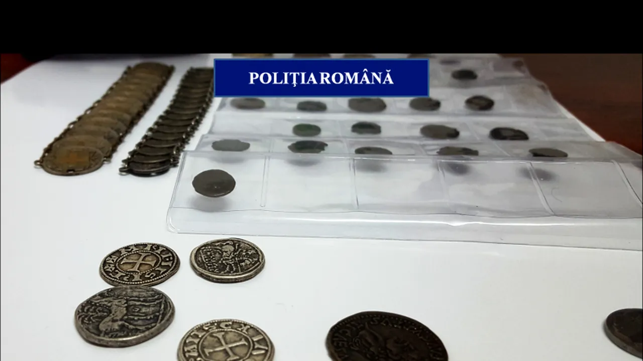 Relicve romane, valorificate în mod ilegal în România