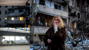 A doua zi de război. Kievul, SUB ATAC. Primar: Urmează o noapte dificilă pentru oraş / NATO va continua să furnizeze arme Ucrainei