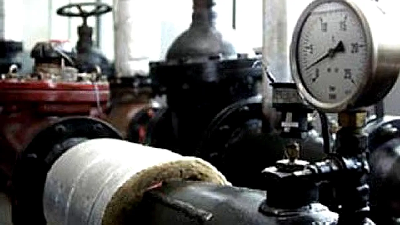 Preţuri mai mari la energia termică, de la 1 ianuarie, în Bucureşti şi Constanţa