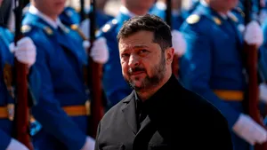 Volodimir Zelenski, discurs la Adunarea Generală a ONU despre obținerea păcii prin eforturi comune