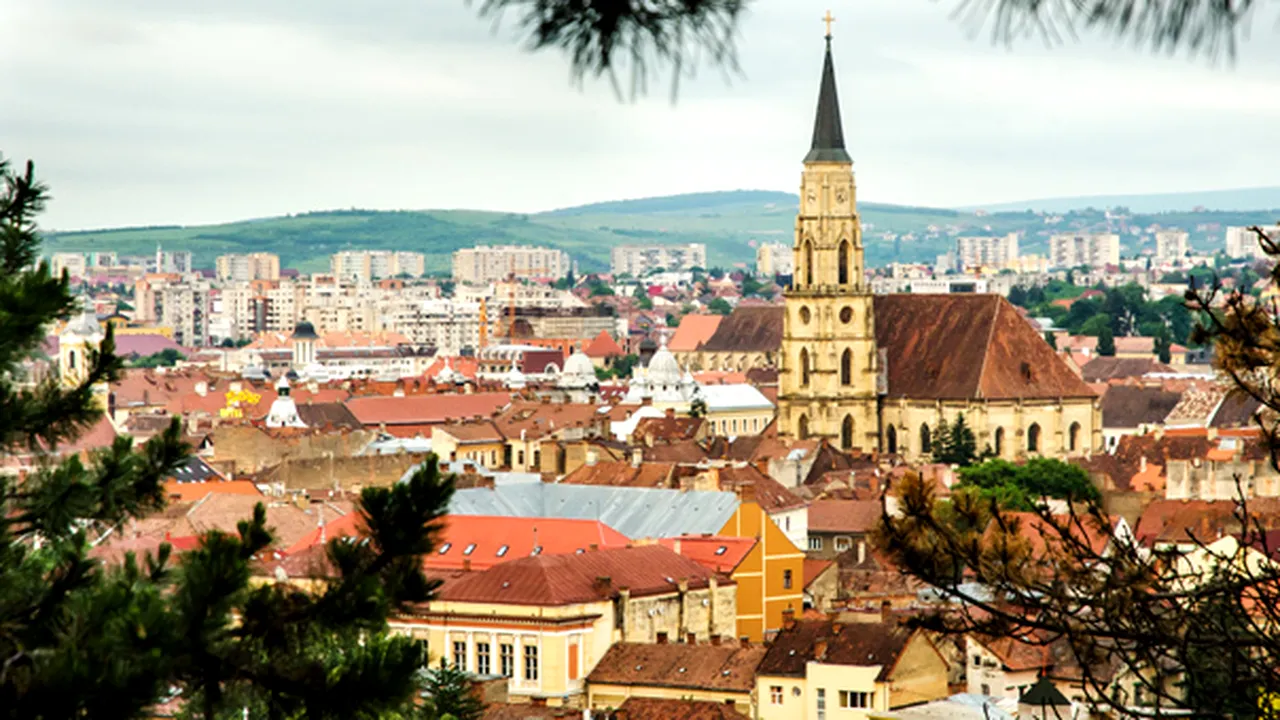 Cluj: Peste 1.500 de elevi vor să doboare recordul mondial la 
