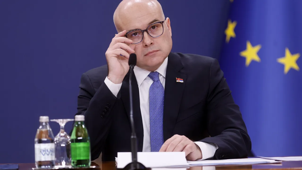 Surse. Premierul Serbiei va demisiona ca urmare a protestelor de amploare