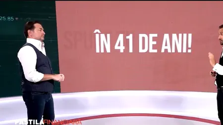 „Principalul obiectiv al tinerilor între 20 și 40 de ani trebuie să fie propria pensie”. PASTILA FINANCIARĂ by Mediafax