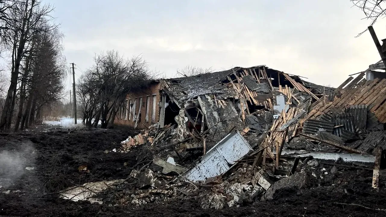 Războiul din Ucraina, ziua 719. Forţele ruse construiesc un zid de 30 km de vagoane de marfă în regiunea ocupată Doneţk / Danilov avertizează că situaţia de pe câmpul de luptă se va înrăutăţi dacă Occidentul nu va creşte furnizarea de arme