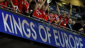 BAYERN MUNCHEN a câştigat LIGA CAMPIONILOR pentru a cincea oară în istorie. Finala ligii în imagini - GALERIE FOTO