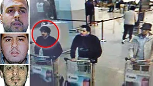 Teroriştii voiau să aducă 4 bombe la aeroportul din Bruxelles, dar nu au putut din cauze logistice