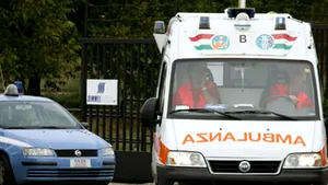 Un copil român a murit în Italia mutat de la un spital la altul