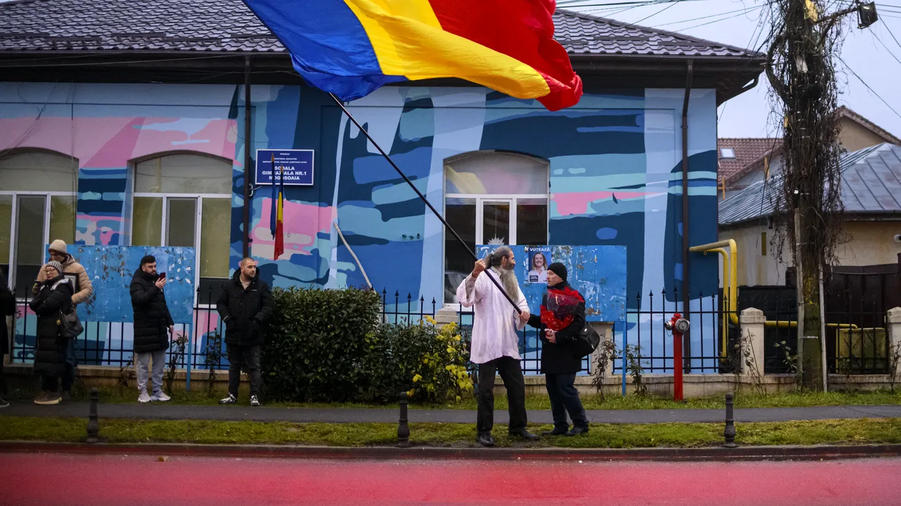 Corneliu Bjola, profesor la Oxford: Nu-mi venea să cred ochilor ce am văzut la alegerile din România