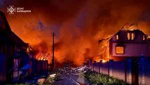 Ucraina condamnă „tăcerea” SUA după cel mai mare atac aerian rusesc de la începutul războiului