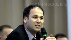 Robert Negoiţă vrea să candideze la şefia PSD