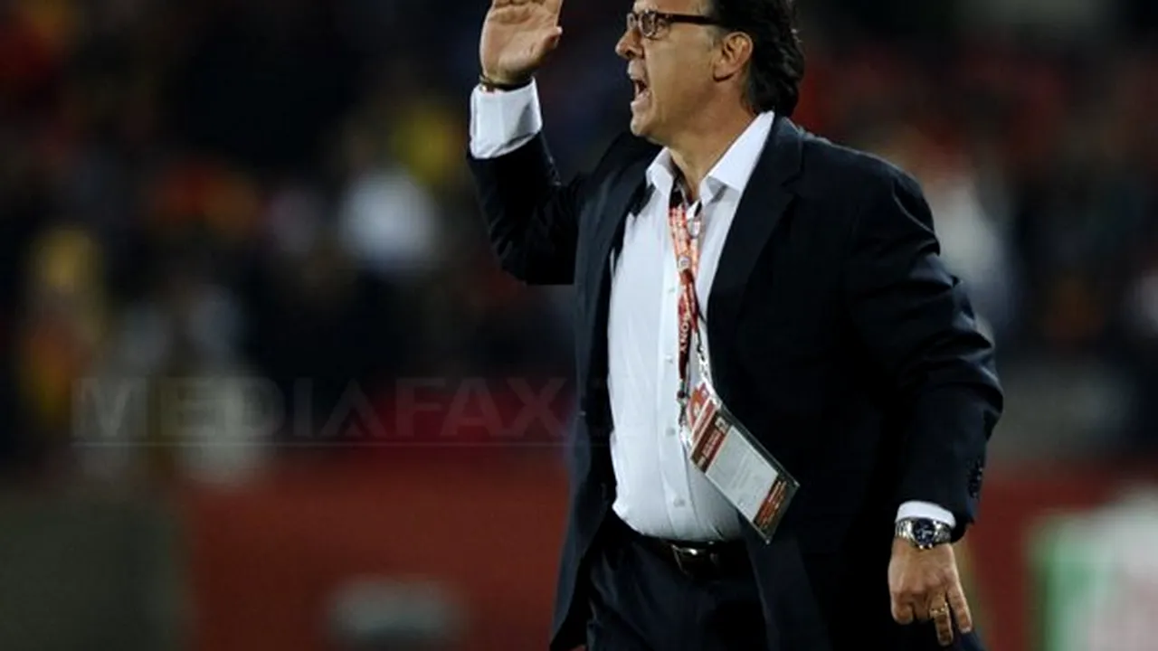 Martino: Sunt şanse mari ca echipa care va câştiga titlul în Spania să acumuleze peste 100 de puncte